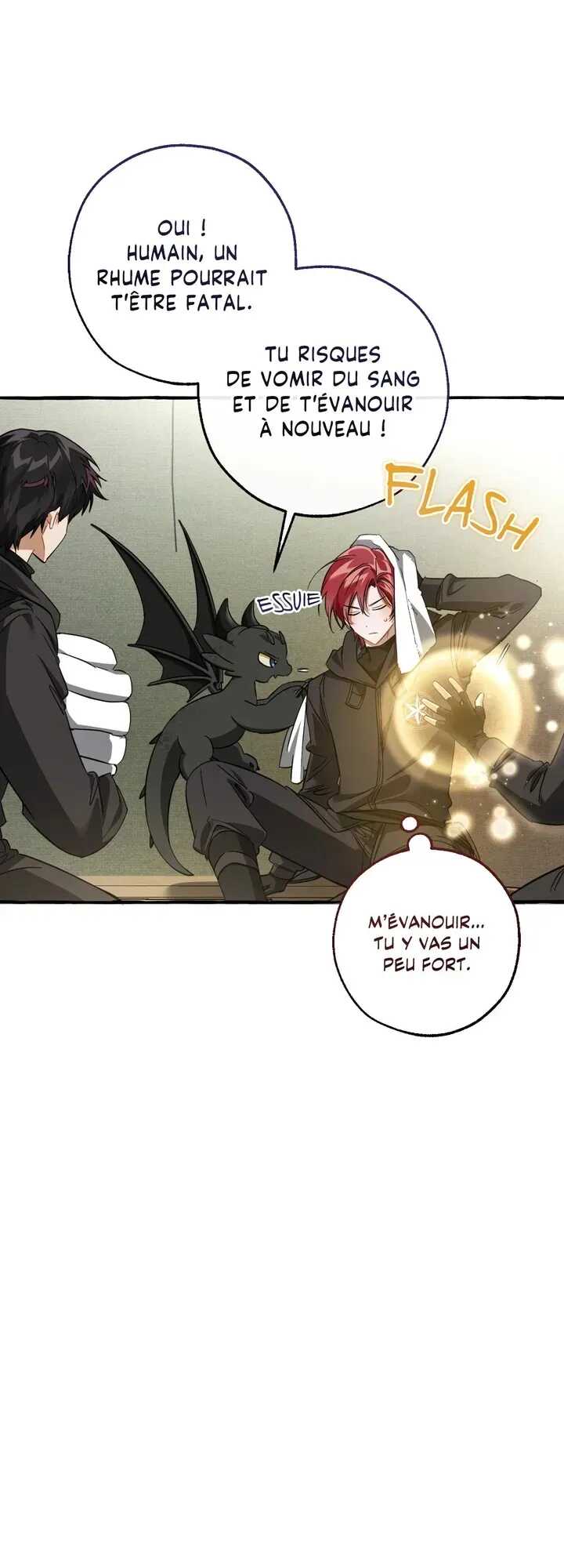 Read Trash of the Count’s Family FR Manga Online