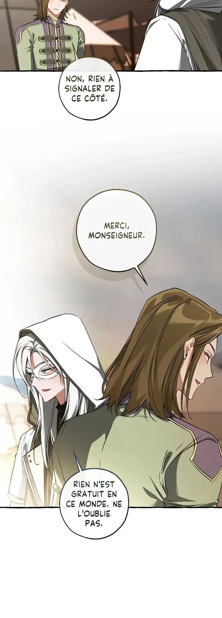 Read Trash of the Count’s Family FR Manga Online