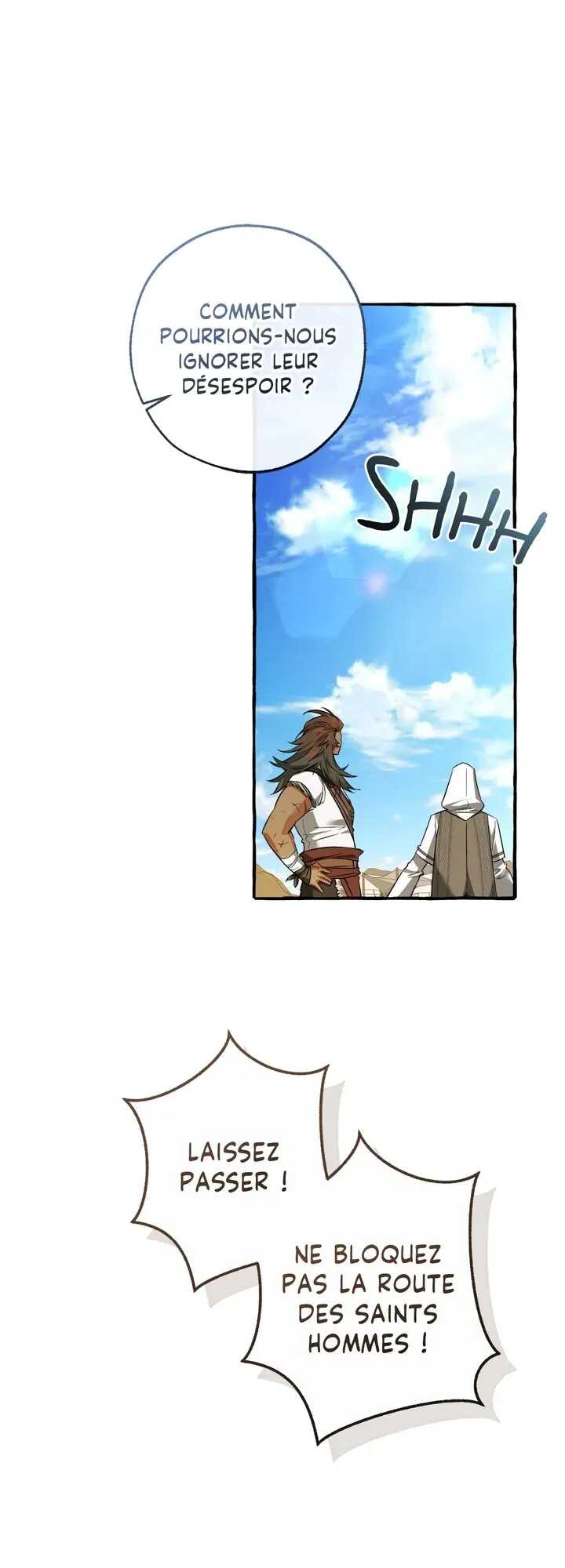 Read Trash of the Count’s Family FR Manga Online