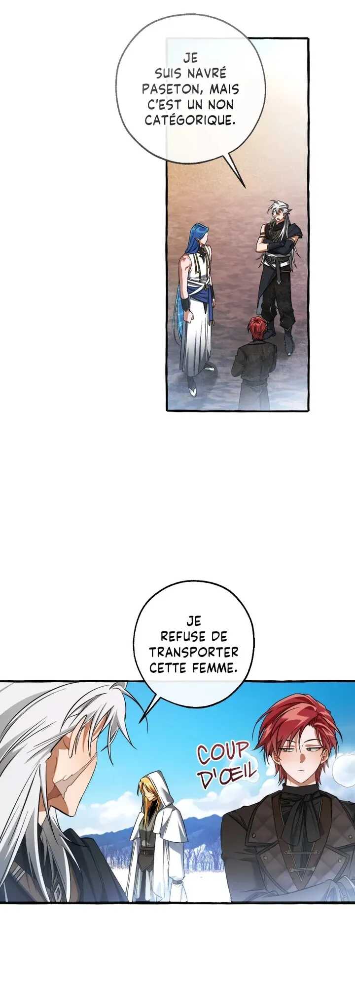 Read Trash of the Count’s Family FR Manga Online