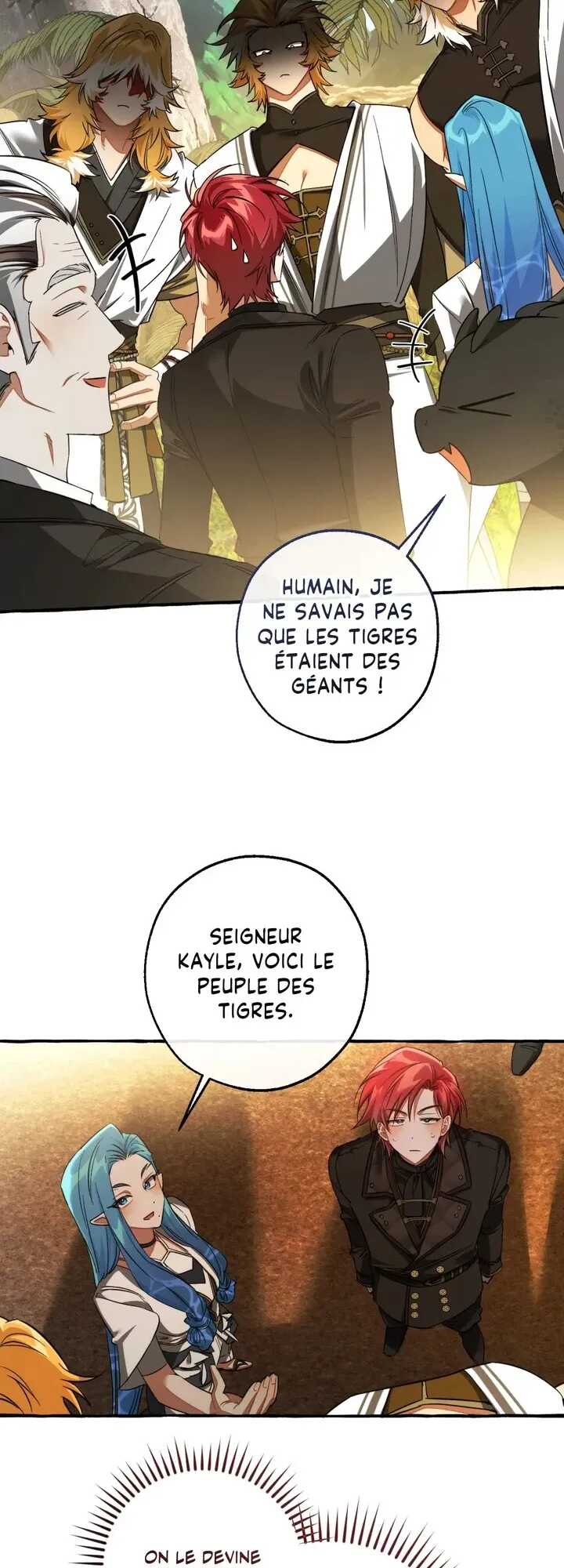 Read Trash of the Count’s Family FR Manga Online