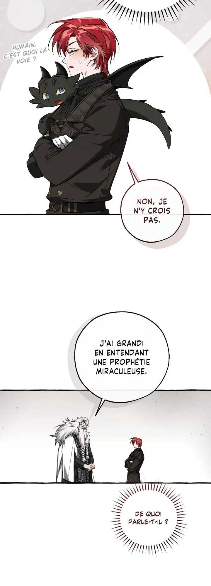 Read Trash of the Count’s Family FR Manga Online