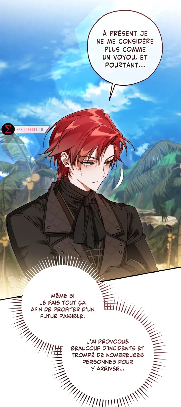 Read Trash of the Count’s Family FR Manga Online