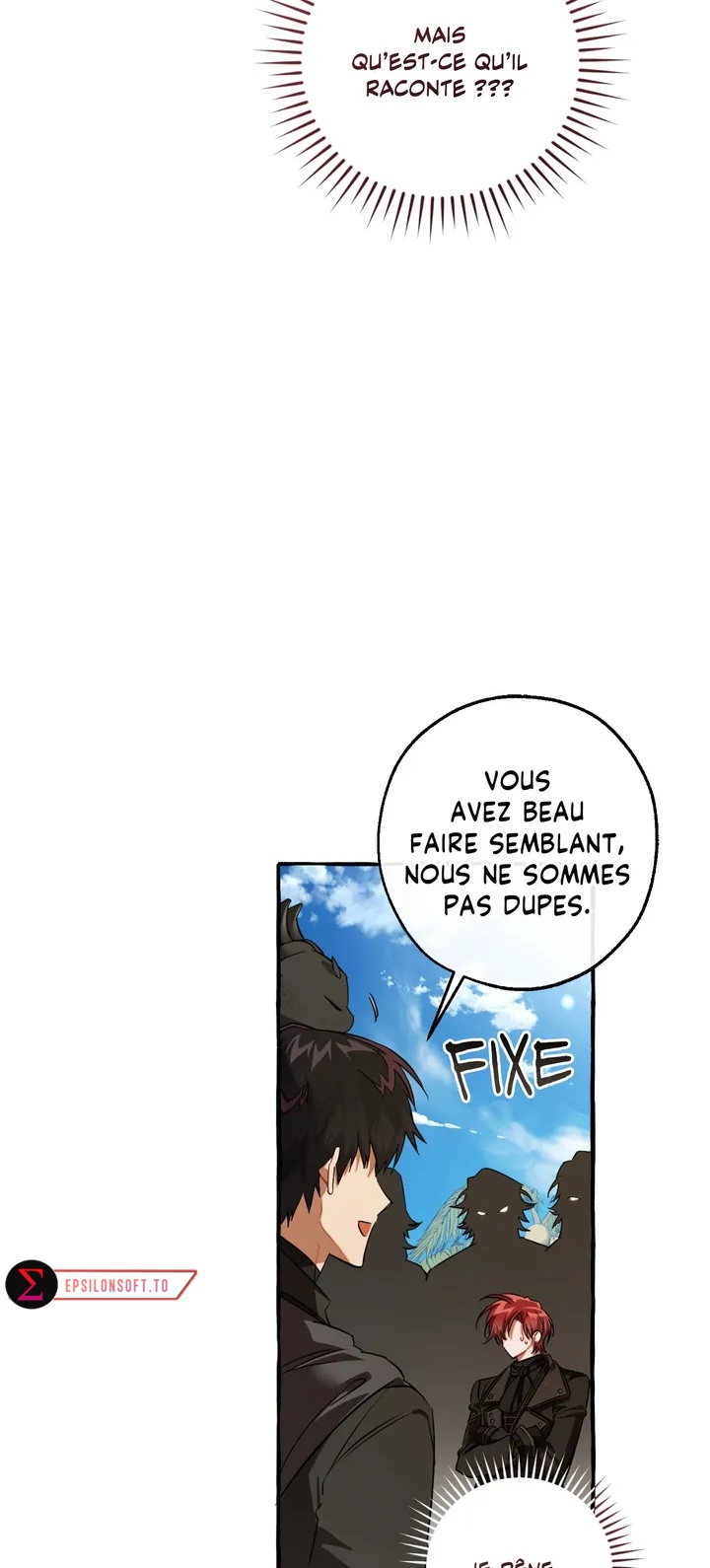 Read Trash of the Count’s Family FR Manga Online