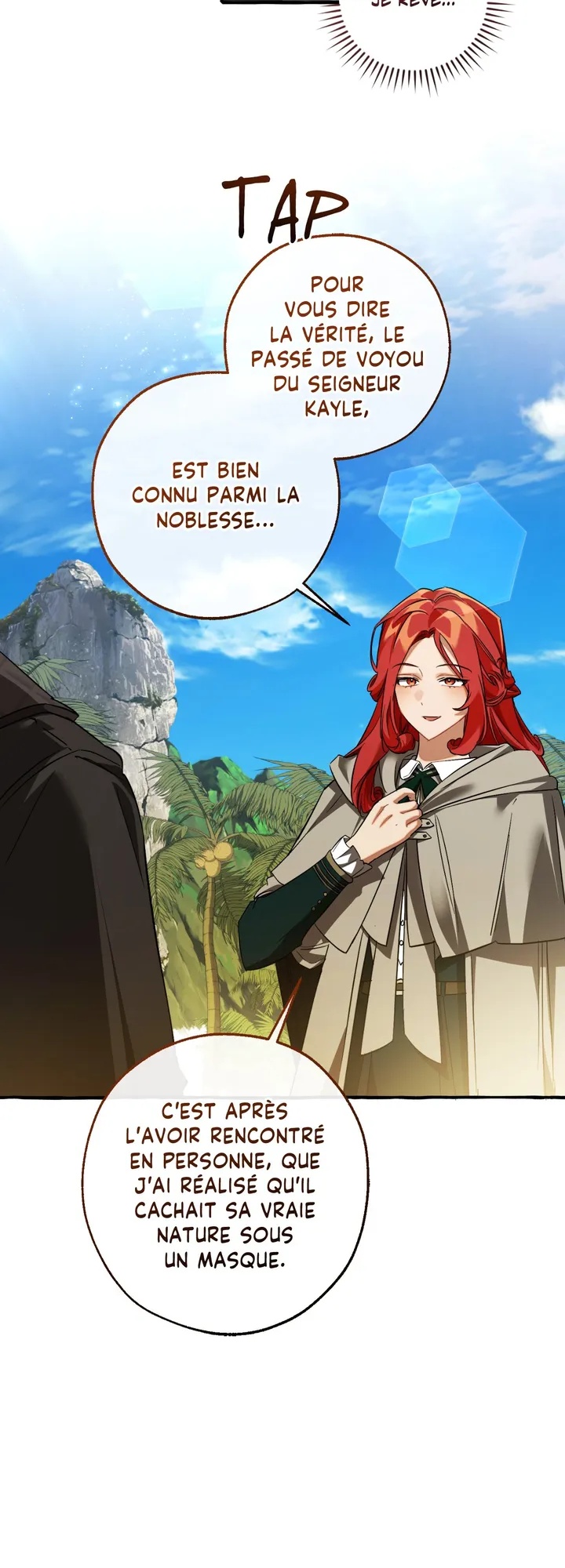 Read Trash of the Count’s Family FR Manga Online