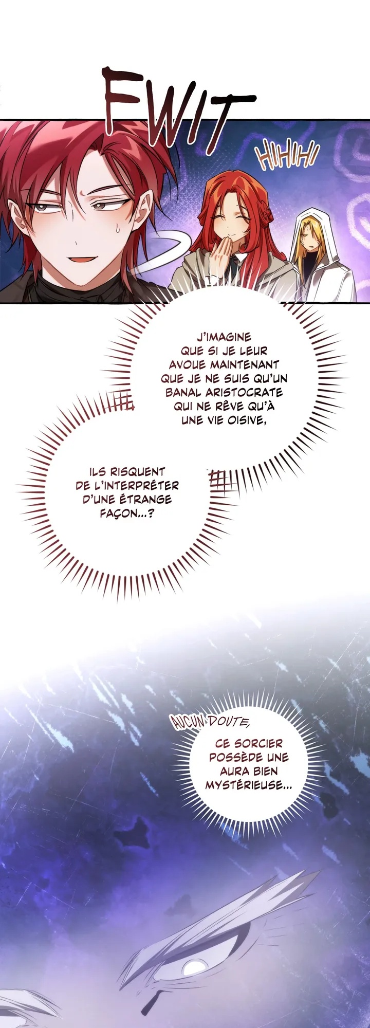 Read Trash of the Count’s Family FR Manga Online