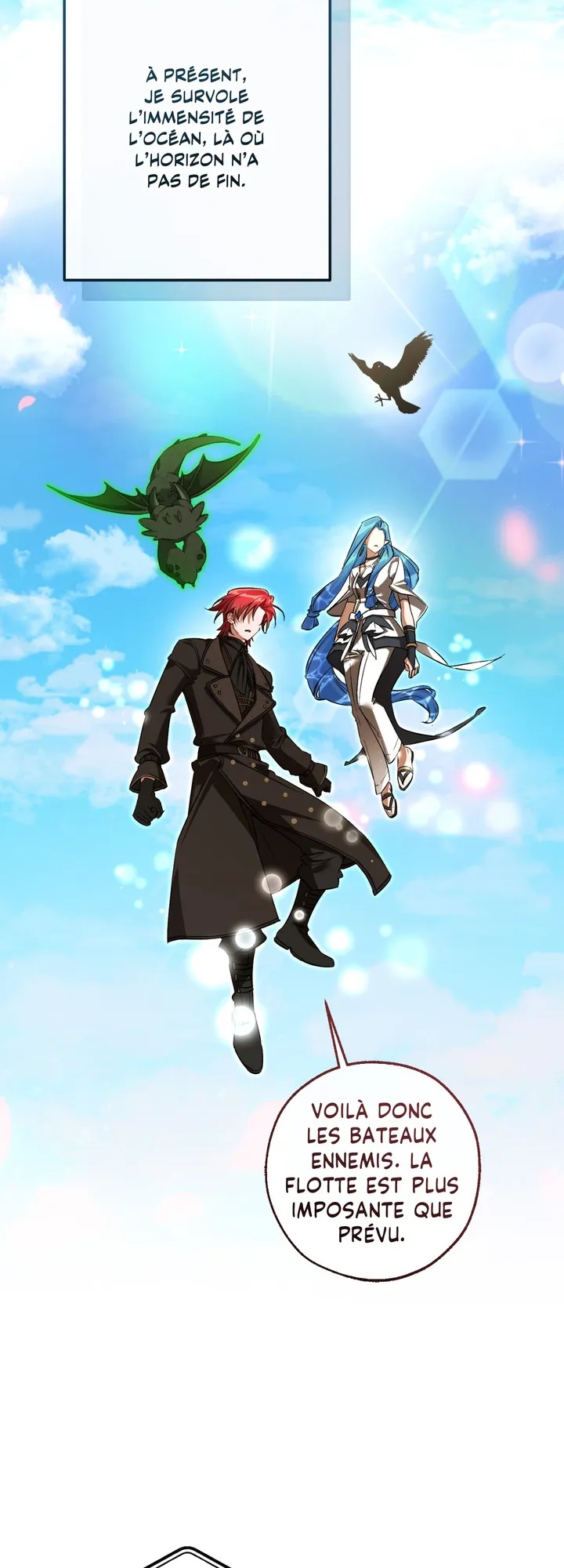 Read Trash of the Count’s Family FR Manga Online