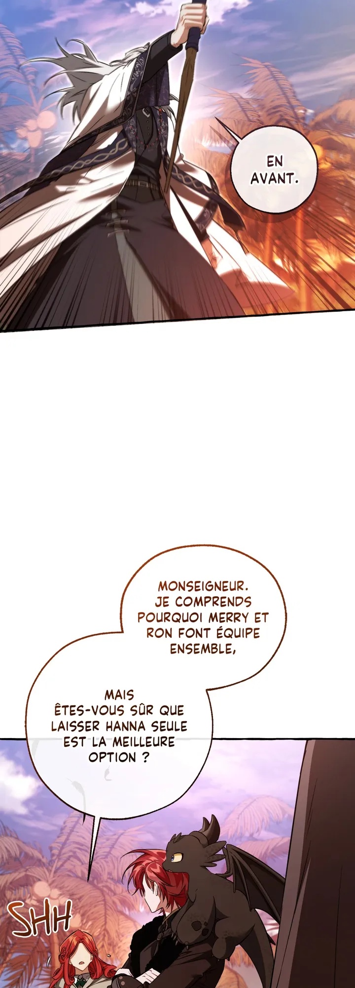 Read Trash of the Count’s Family FR Manga Online