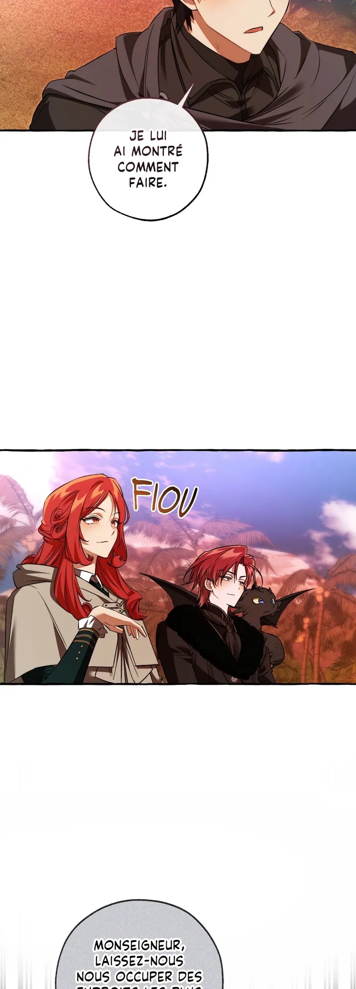 Read Trash of the Count’s Family FR Manga Online