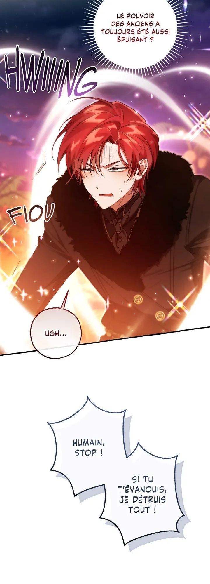 Read Trash of the Count’s Family FR Manga Online