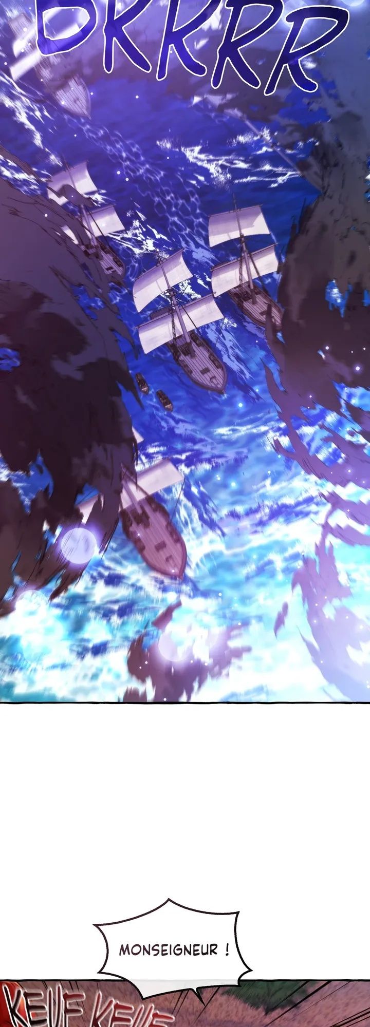 Read Trash of the Count’s Family FR Manga Online