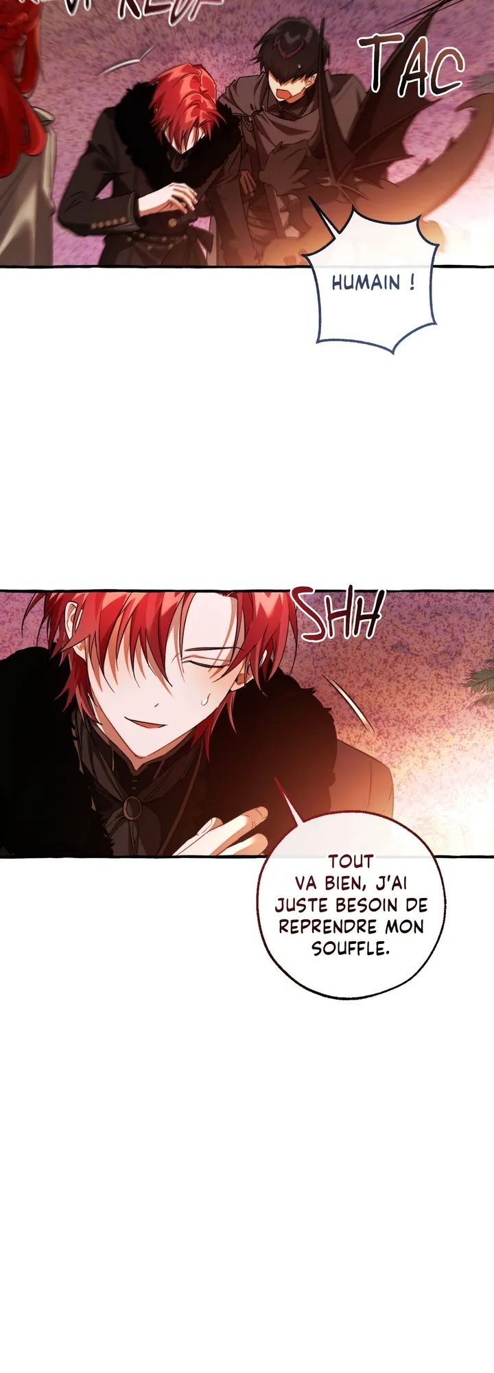 Read Trash of the Count’s Family FR Manga Online