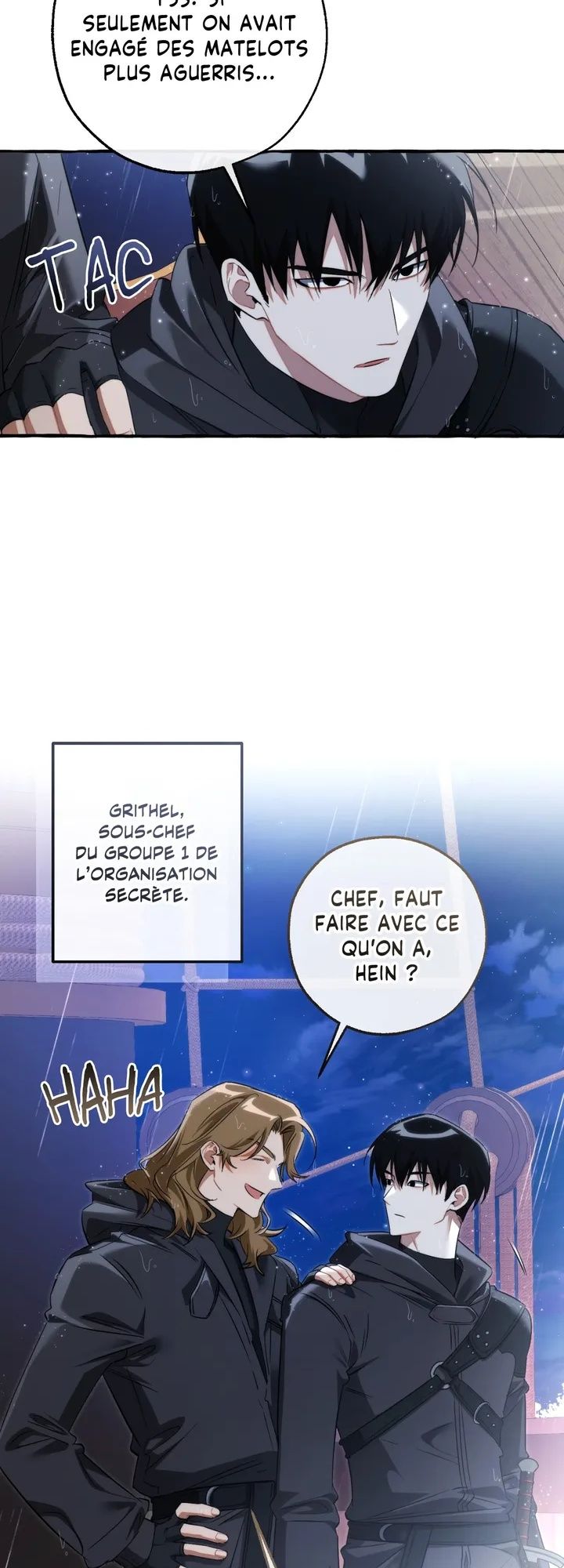 Read Trash of the Count’s Family FR Manga Online