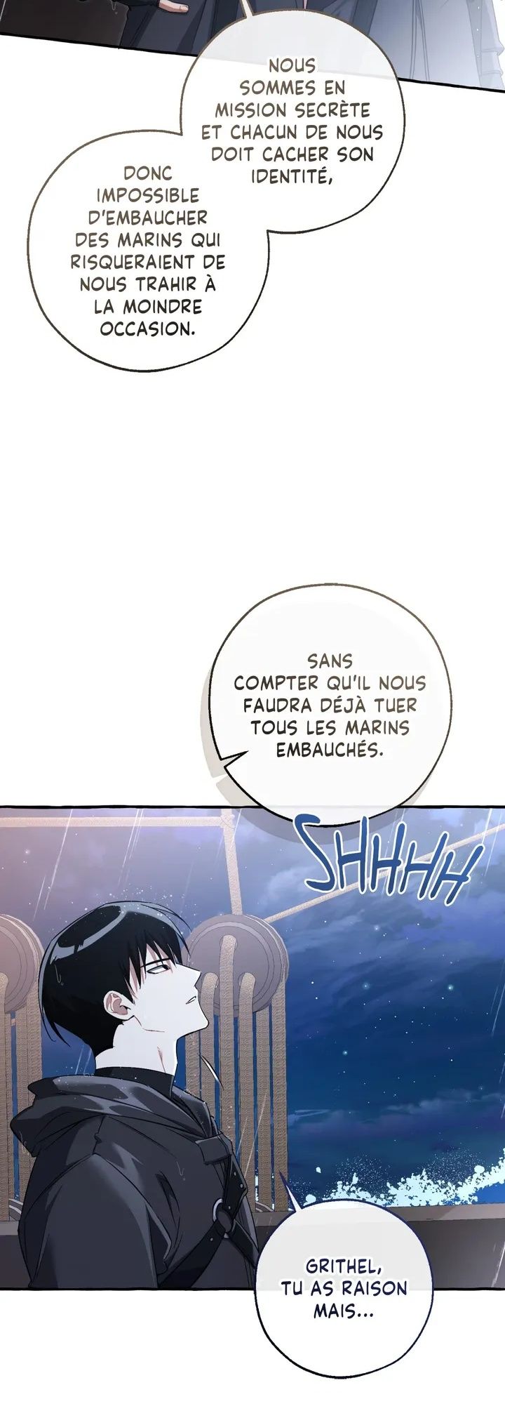 Read Trash of the Count’s Family FR Manga Online