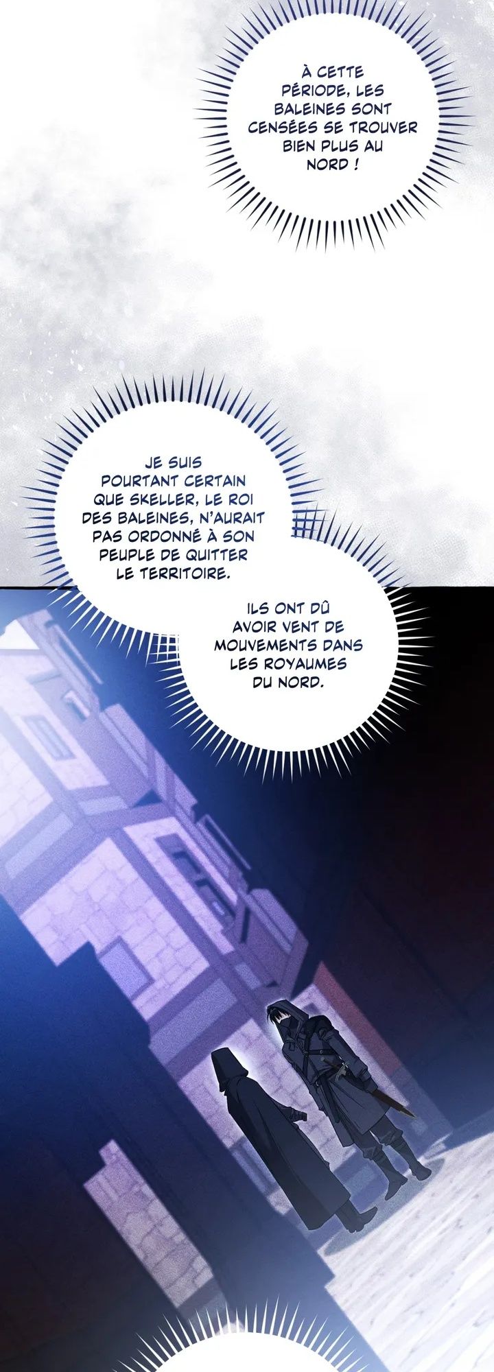 Read Trash of the Count’s Family FR Manga Online