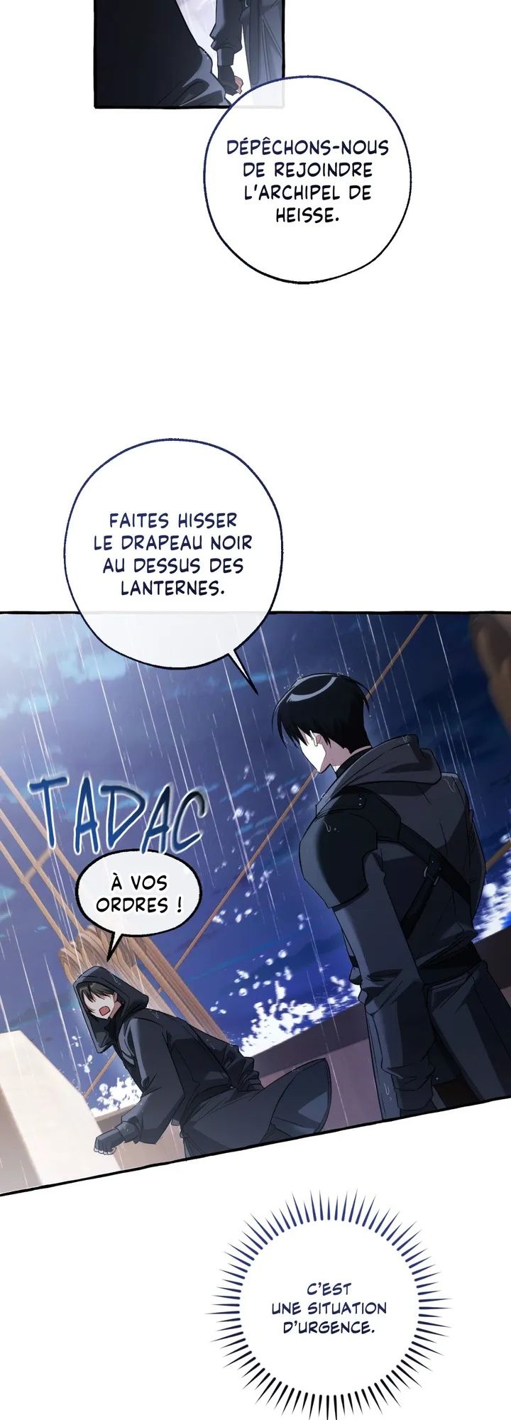 Read Trash of the Count’s Family FR Manga Online