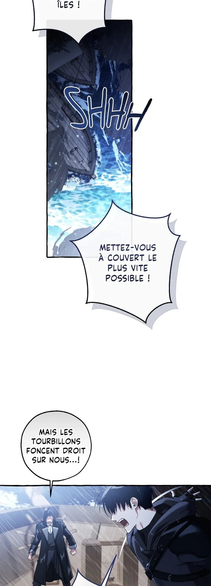 Read Trash of the Count’s Family FR Manga Online