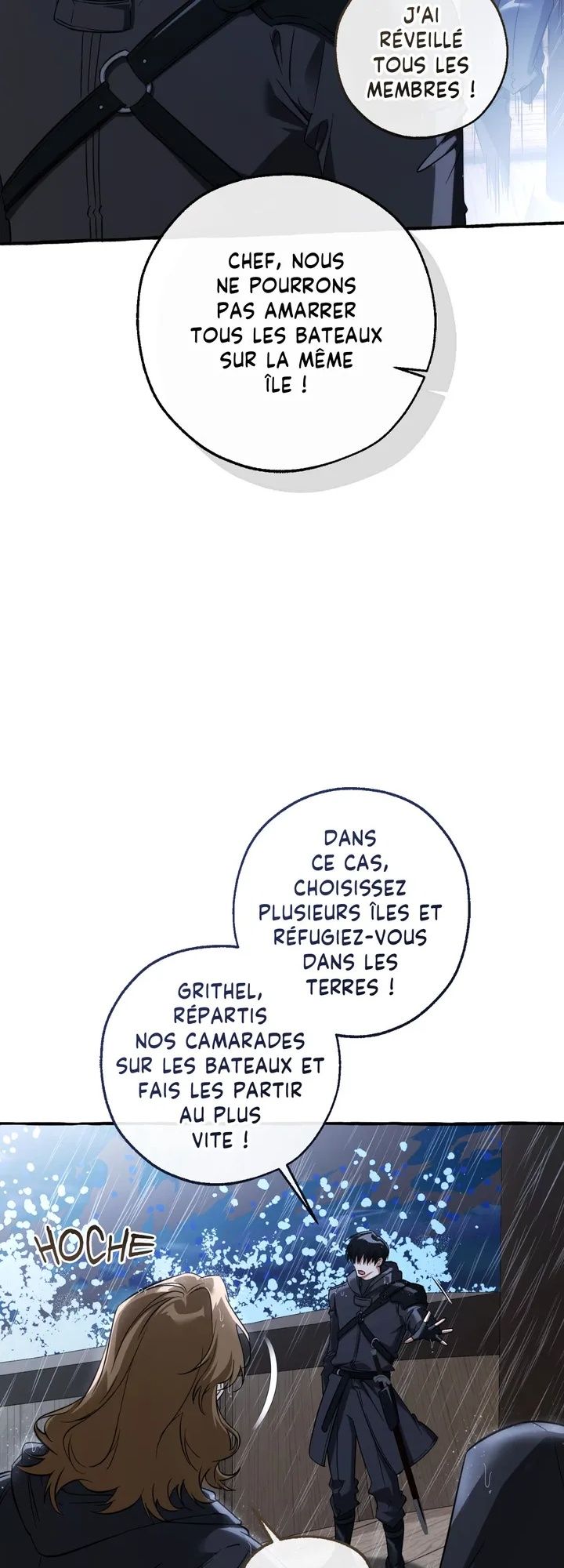 Read Trash of the Count’s Family FR Manga Online