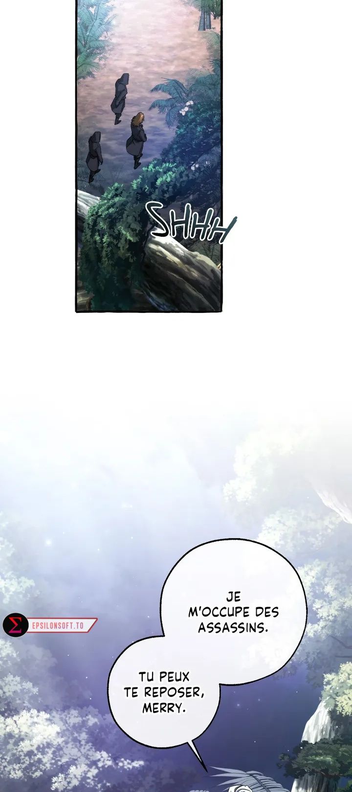 Read Trash of the Count’s Family FR Manga Online