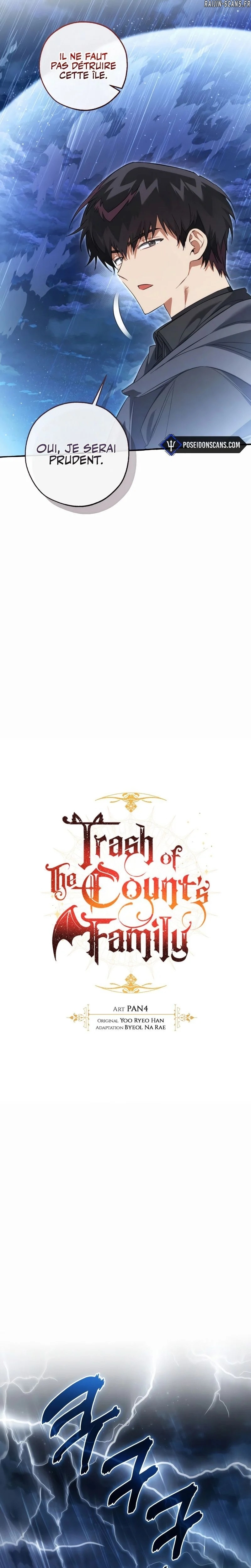 Read Trash of the Count’s Family FR Manga Online