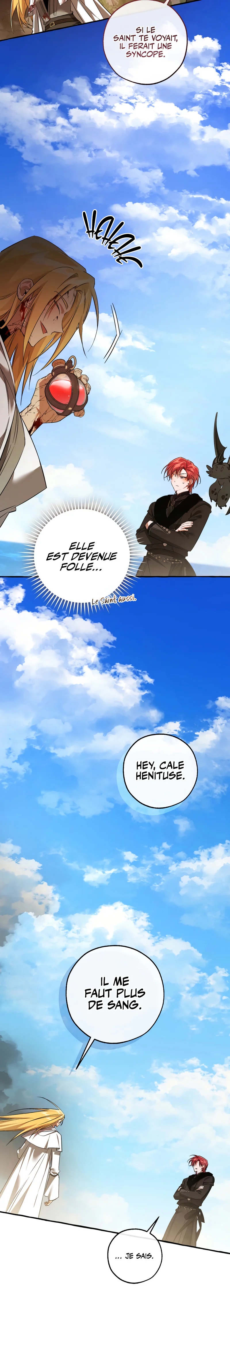 Read Trash of the Count’s Family FR Manga Online