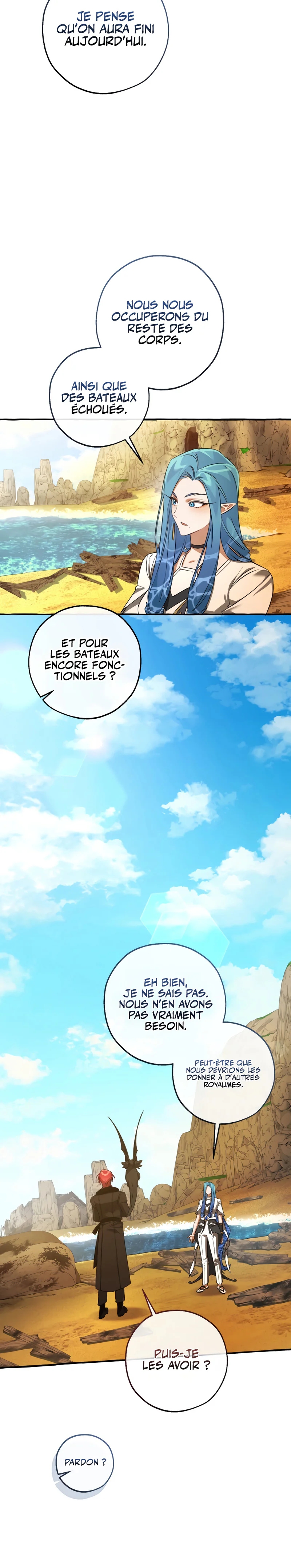 Read Trash of the Count’s Family FR Manga Online