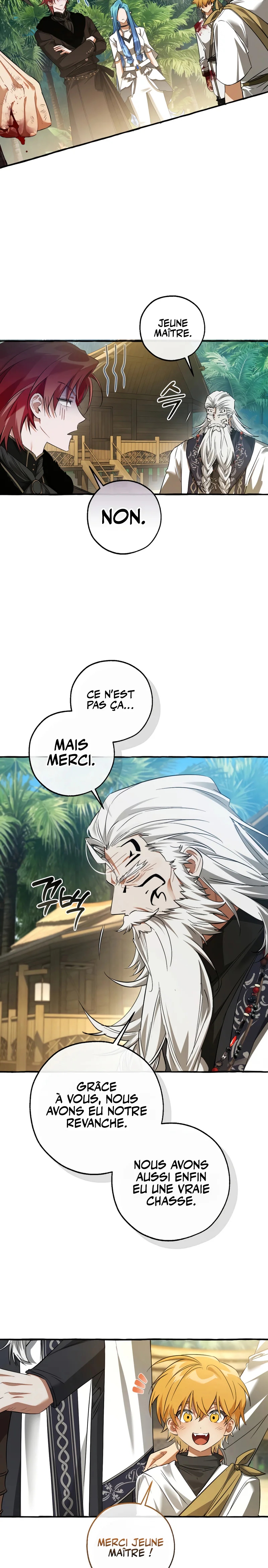 Read Trash of the Count’s Family FR Manga Online