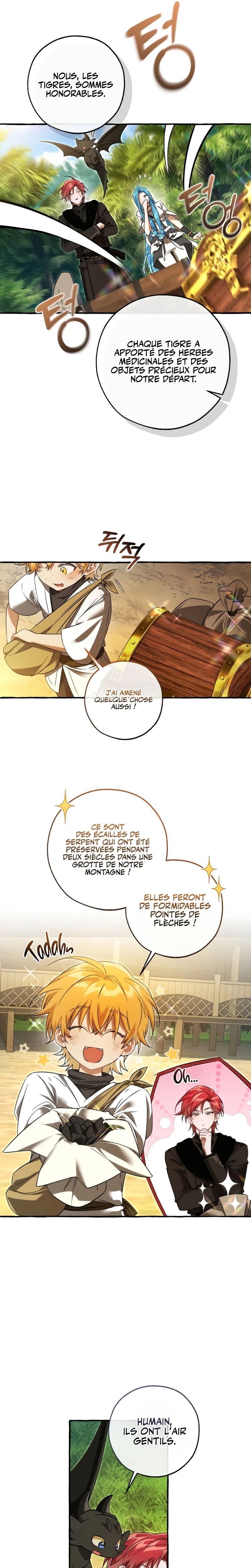 Read Trash of the Count’s Family FR Manga Online