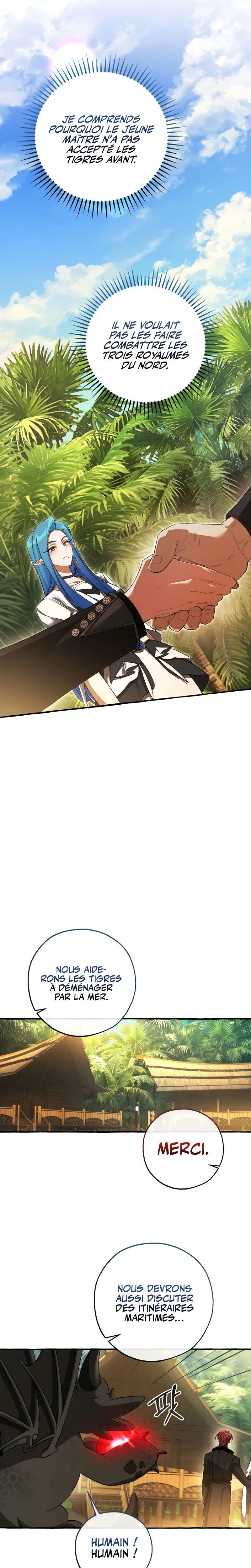 Read Trash of the Count’s Family FR Manga Online