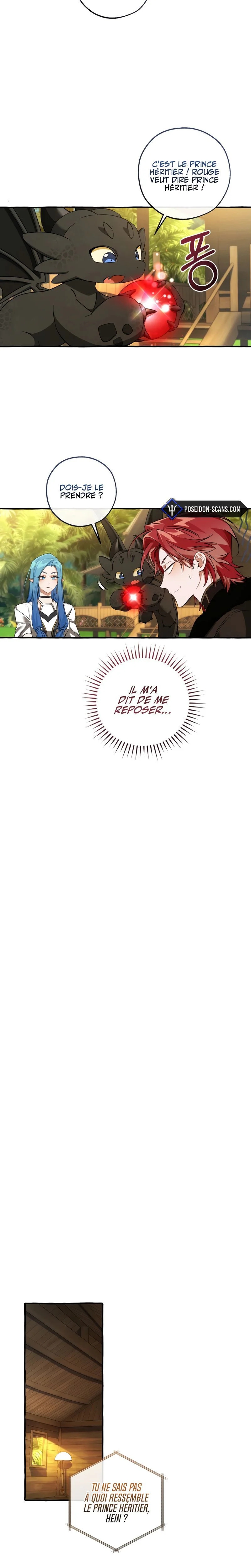 Read Trash of the Count’s Family FR Manga Online