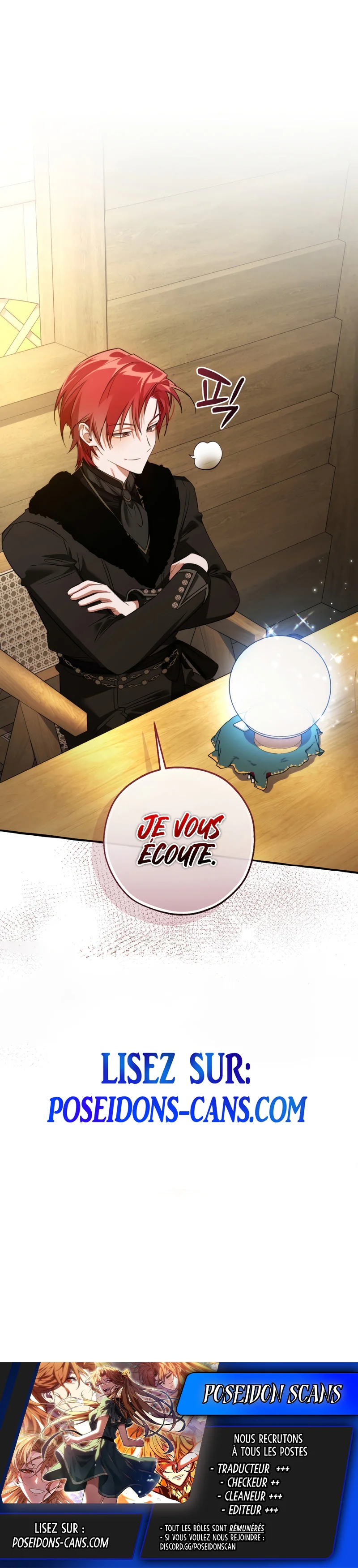 Read Trash of the Count’s Family FR Manga Online