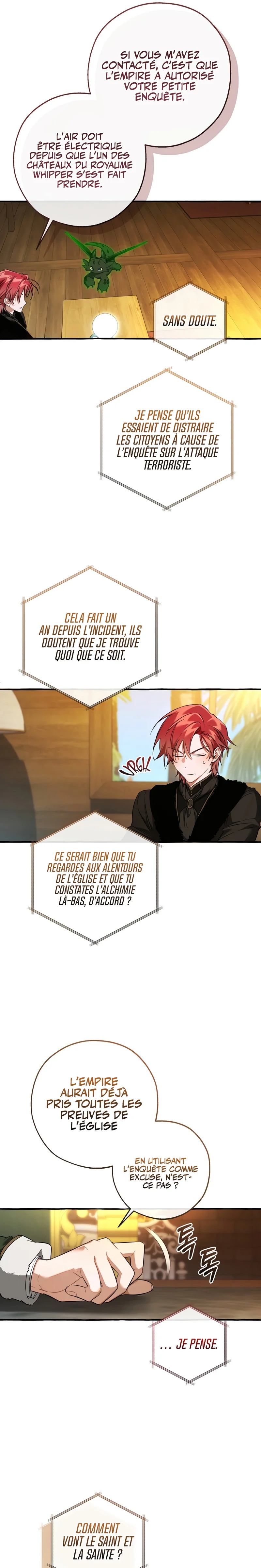 Read Trash of the Count’s Family FR Manga Online