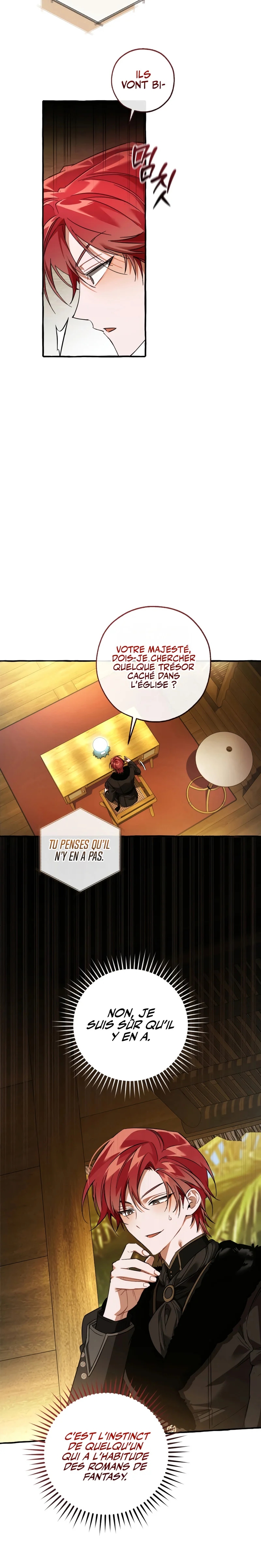 Read Trash of the Count’s Family FR Manga Online