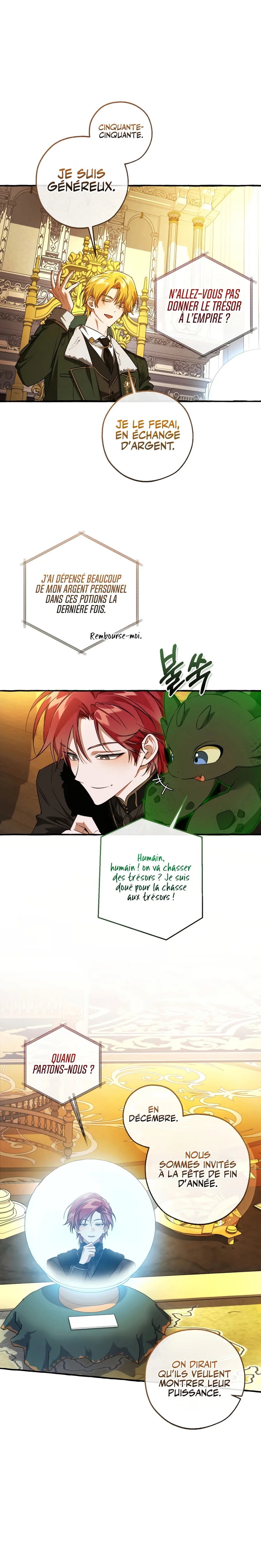 Read Trash of the Count’s Family FR Manga Online