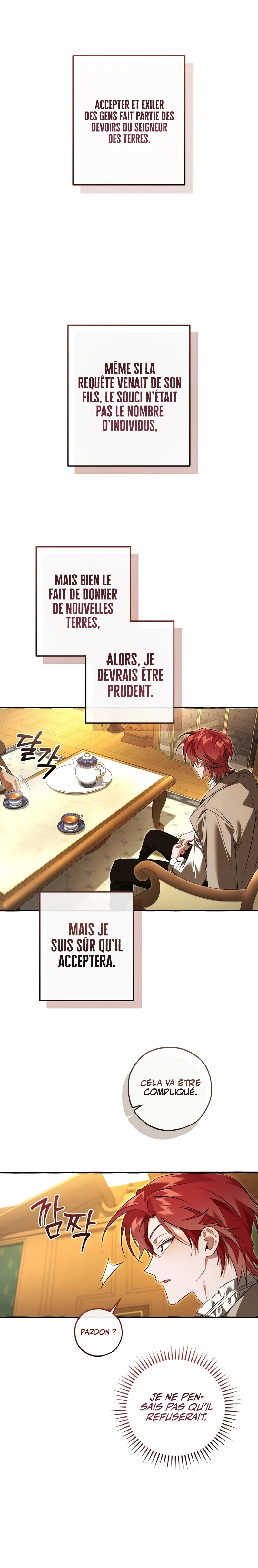 Read Trash of the Count’s Family FR Manga Online