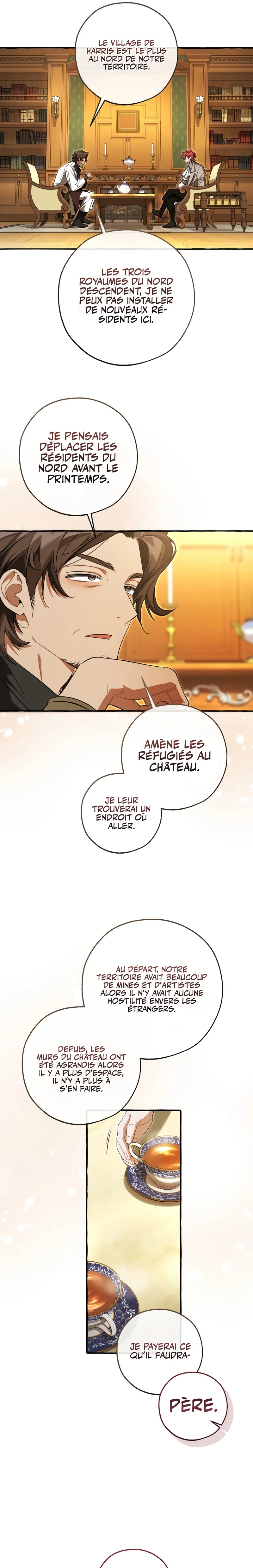 Read Trash of the Count’s Family FR Manga Online