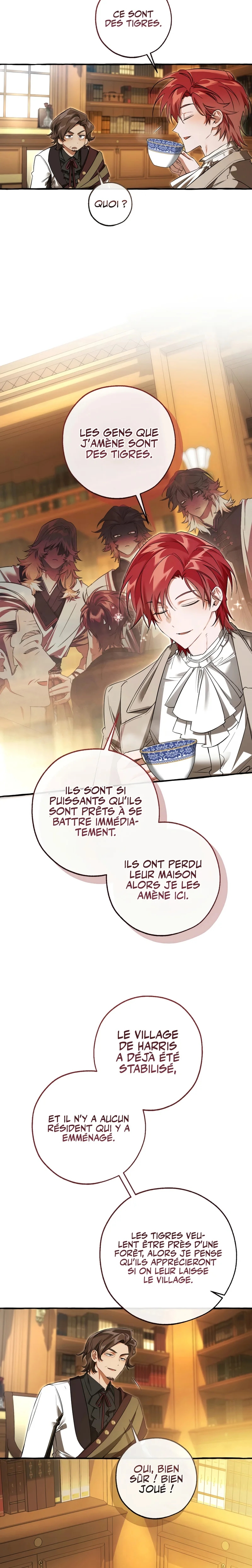 Read Trash of the Count’s Family FR Manga Online