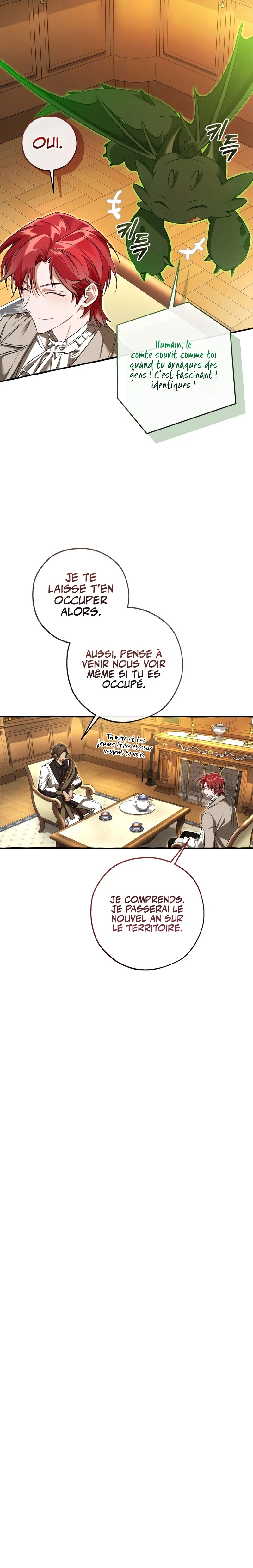 Read Trash of the Count’s Family FR Manga Online