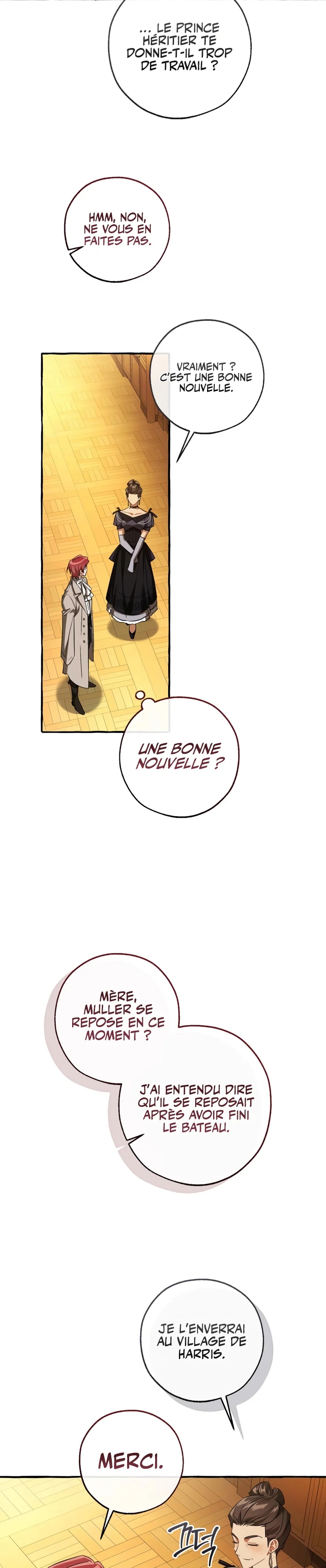 Read Trash of the Count’s Family FR Manga Online