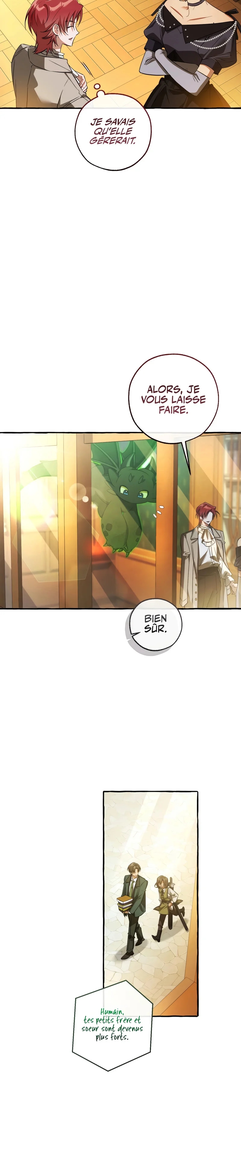 Read Trash of the Count’s Family FR Manga Online