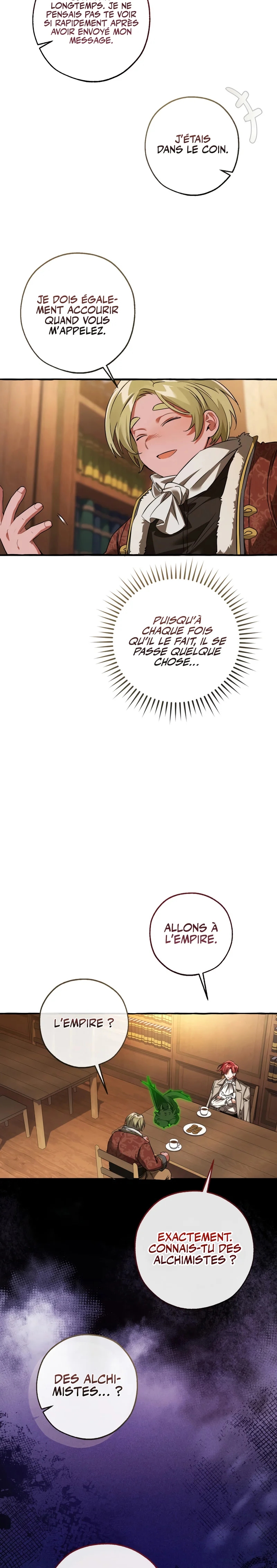 Read Trash of the Count’s Family FR Manga Online