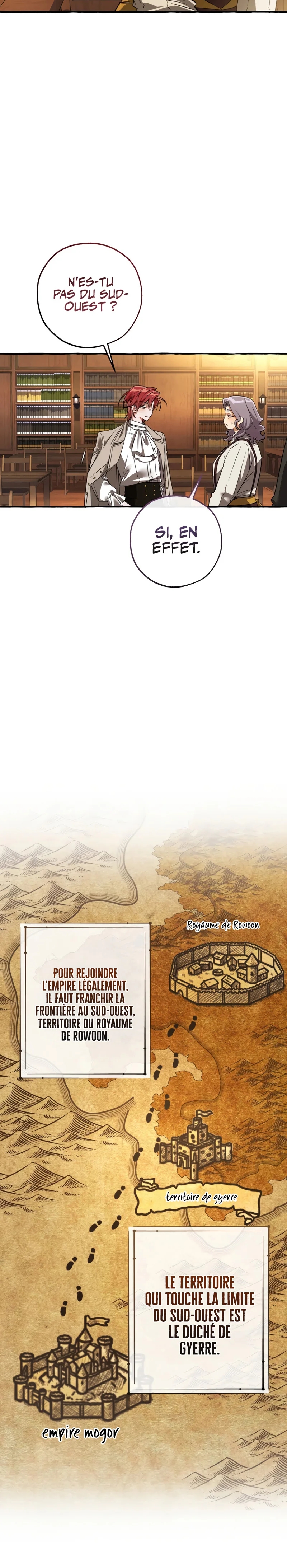 Read Trash of the Count’s Family FR Manga Online