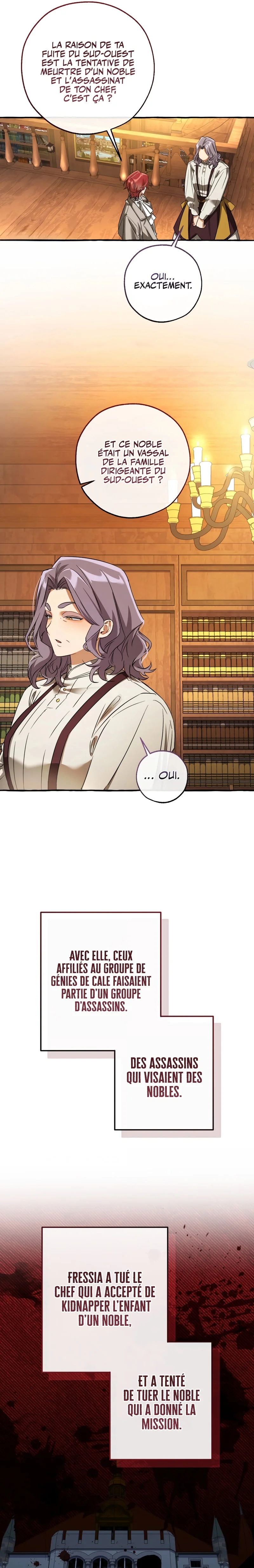 Read Trash of the Count’s Family FR Manga Online