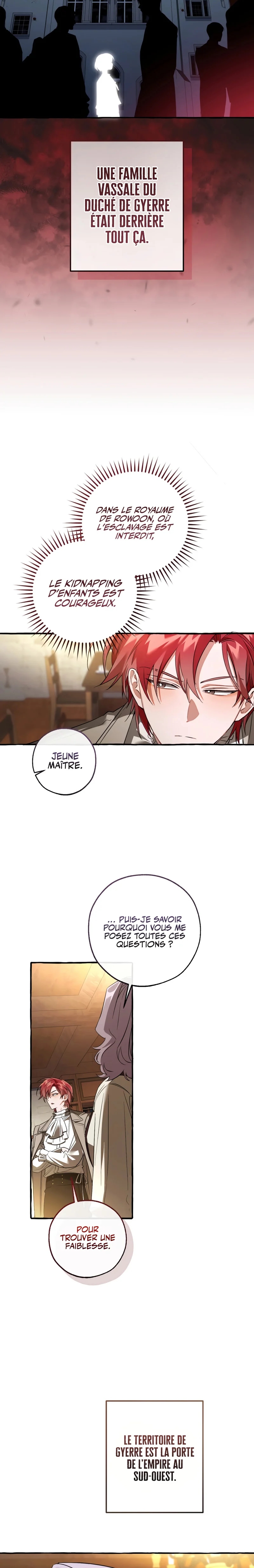 Read Trash of the Count’s Family FR Manga Online