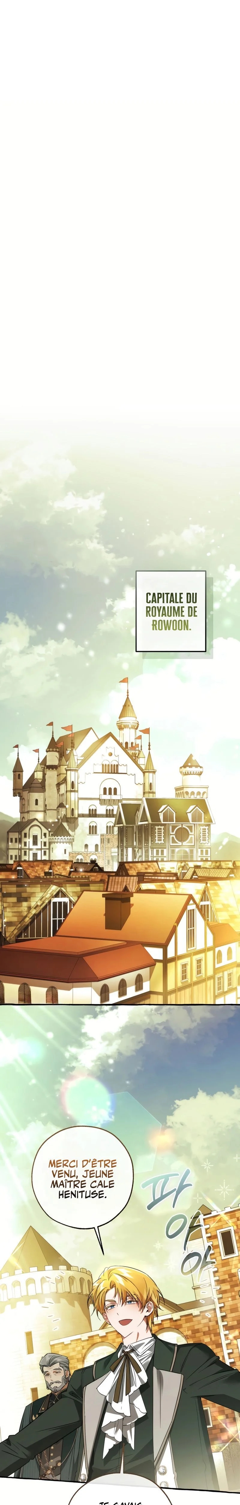 Read Trash of the Count’s Family FR Manga Online