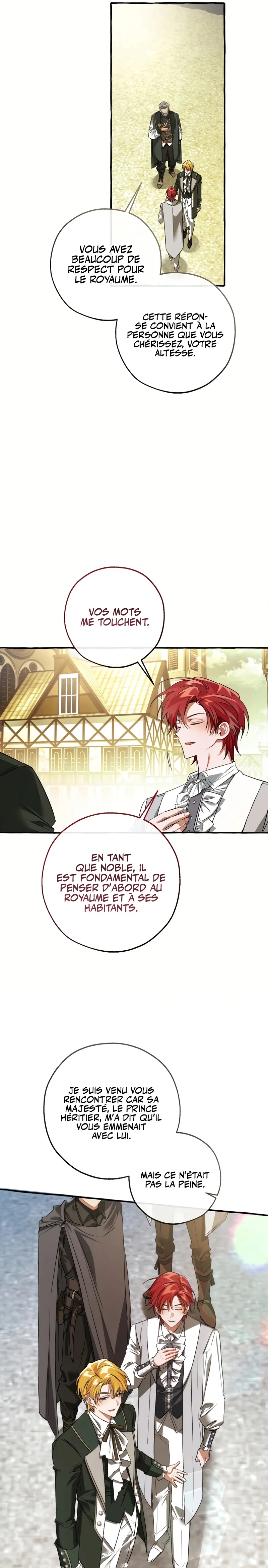 Read Trash of the Count’s Family FR Manga Online