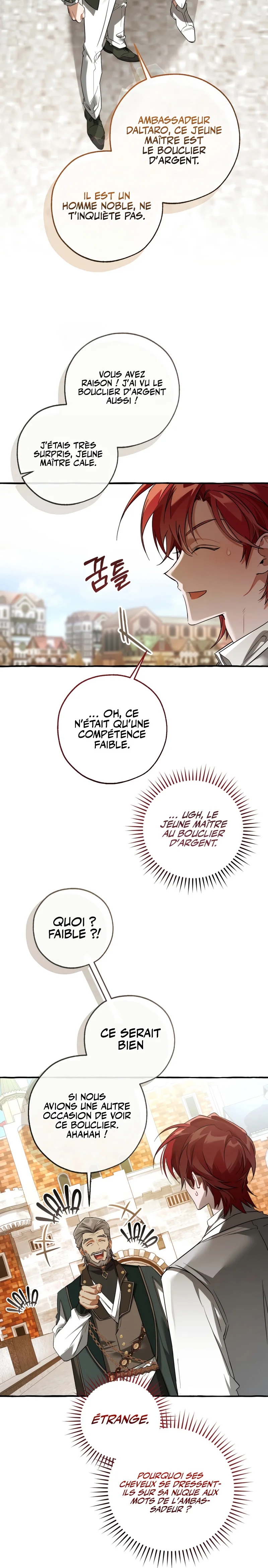 Read Trash of the Count’s Family FR Manga Online