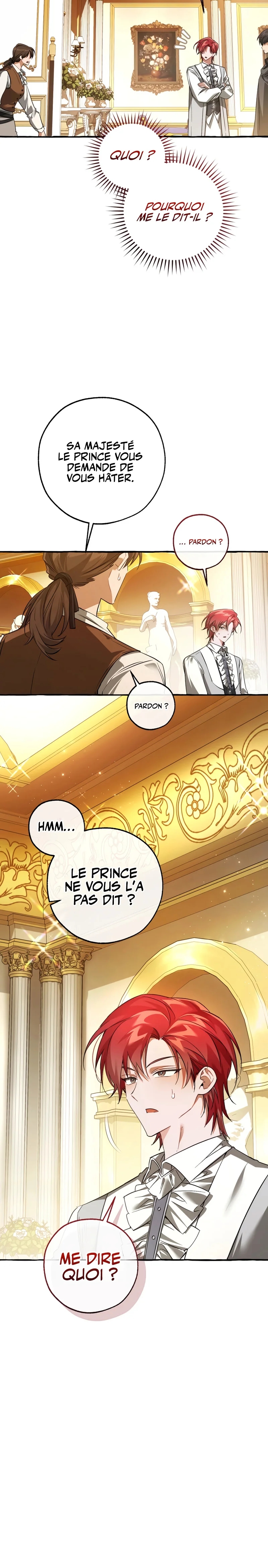 Read Trash of the Count’s Family FR Manga Online