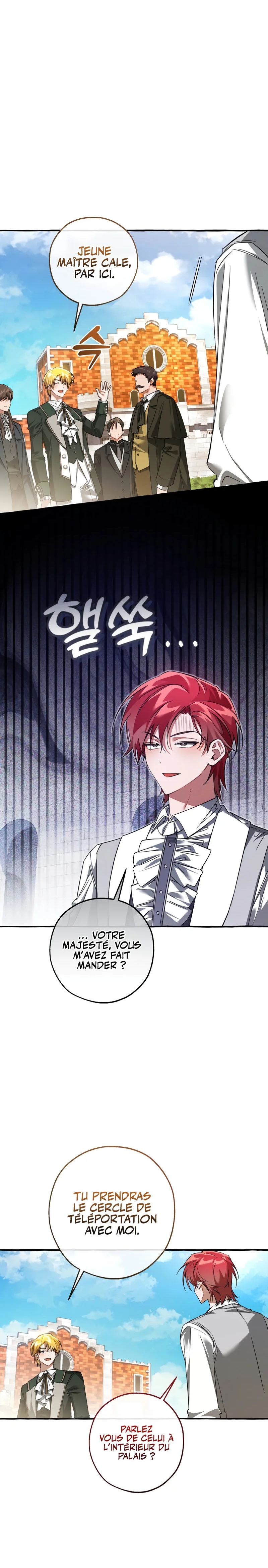 Read Trash of the Count’s Family FR Manga Online