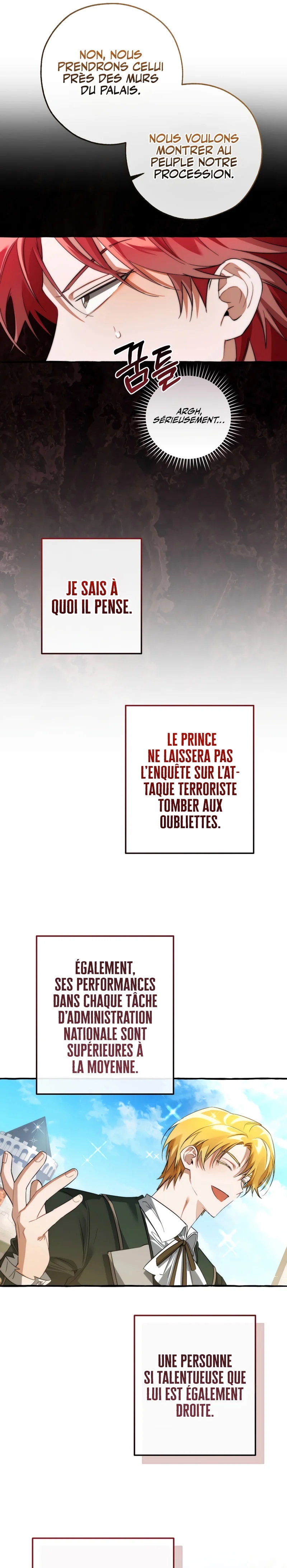 Read Trash of the Count’s Family FR Manga Online